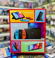 Nintendo Switch OLED 64GB Neon Novo Lacrado