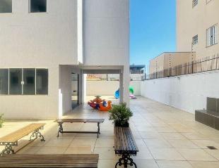 Vende Ótimo Apartamento Zona-07 - 2 Vagas Individuais