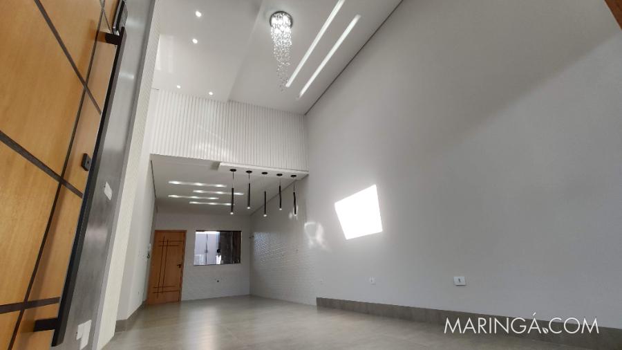 Casa | 110,00 m² de Construção | Jd. Leblon | Maringá/PR