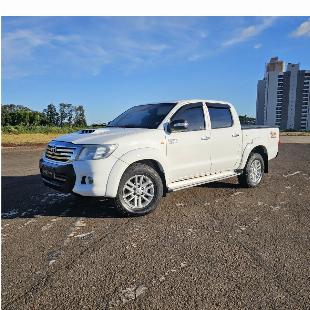Hilux SR 3.0 Diesel Automática