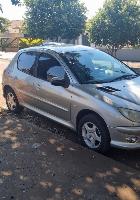 Peugeot 206 1.6 16v completo
