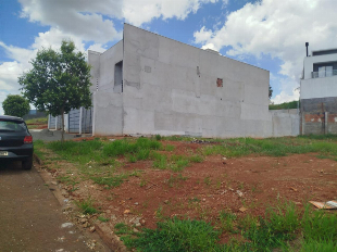 TERRENO NO LOTEAMENTO BOM JARDIM