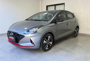 Hyudai HB20 Sport 2021 Automático Turbo Flex Exclusivo