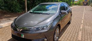 Toyota Corolla XEI 2.0 Flex 2019/19 - Único Dono - Super Conservado