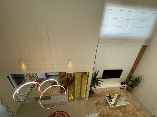 SOBRADO COM SUITE NO PAV INFERIOR CONDOMINIO HAYASHI