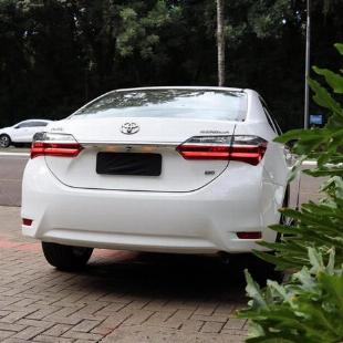 TOYOTA COROLLA GLI18 CVT 2018