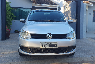 Vendo fox / i-trend 1.0 único dono