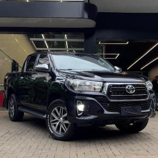 TOYOTA HILUX CDSRVA4FD 2019