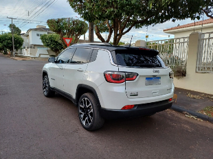 Compass Limited 4x4 Diesel