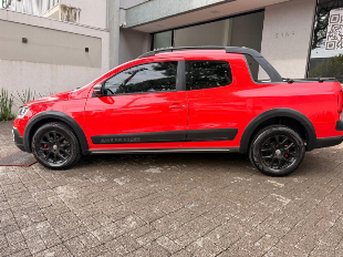 VW Saveiro Cross 1.6 T.flex 16v CD