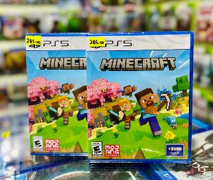 Jogo Minecraft - PS5