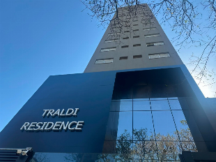 Edifício Traldi Residence