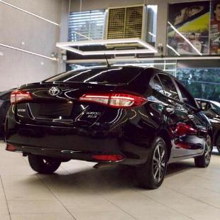 TOYOTA YARIS SD XLS15 AT 2019
