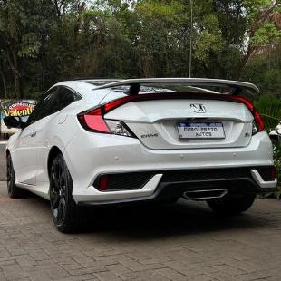 HONDA CIVIC COUPE SI 2019