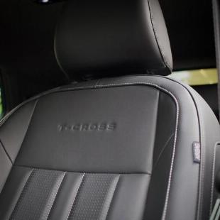 VOLKSWAGEN T CROSS HL TSI 2025