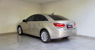 Chevrolet Cruze LTZ 2012 1.8 Flex Aut. Completo Bem Conservado