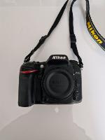 Camera Nikon D7100 impecável!