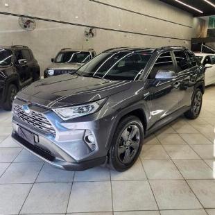 TOYOTA RAV4H SXAWD CNT 2020