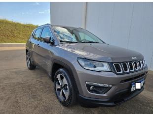 Compass Longitude 2019, Teto Solar, 25.000 Km, Safe Pack, Laudo Aprovado