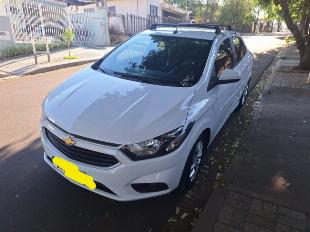 Prisma 2018 LT 1.4 econômico, Particular