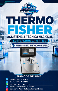 THERMO FISHER EM TODO O BRASIL
