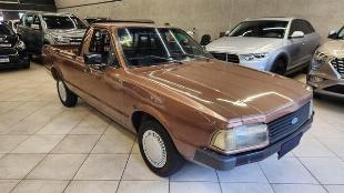 FORD PAMPA GL 1991