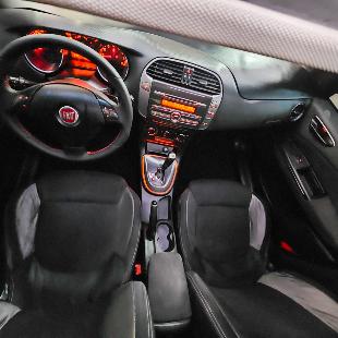 Fiat Bravo Sporting 1.8 Automatizado