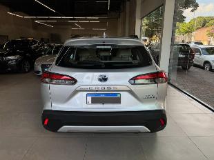 Toyota Corolla Cross Híbrido 1.8 - 2023