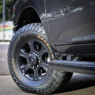 RAM 2500 LAIE 2024