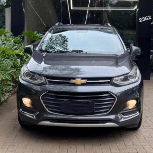 CHEVROLET CHEV TRACKER LTZ 2017