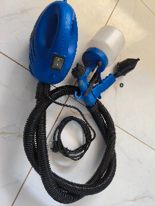 PISTOLA PULVERIZADORA DE TINTA ELÉTRICA PAINT 127V