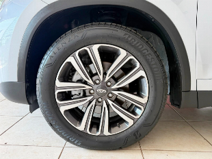 Caoa Chery Tiggo 8 Txs 1.6 Turbo Automático