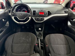 Kia Picanto 2013 1.0 Flex  Completo Bem Conservado Baixo KM