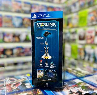 Jogo Starlink: Battle for Atlas Starter Pack para PS4 Novo Lacrado