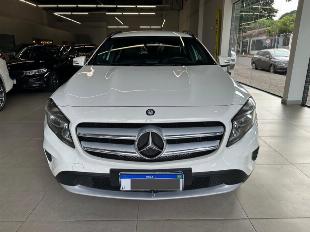 Mercedes Benz GLA 200 1.6 Turbo  - 2015