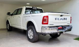 Dodge ram laraime 2500 Aut 6.7 Diesel 4x4 55Mil km interior Bege