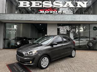Ford Ka 1.0 SE/SE plus tivvct flex 5p