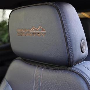 CHEVROLET SILVERADO HC 2024