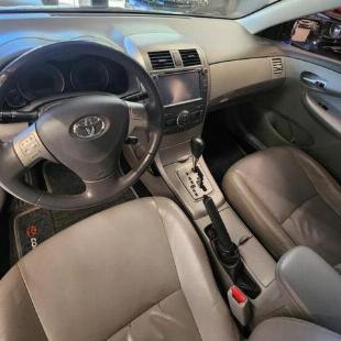 TOYOTA COROLLA XEI18FLEX 2010