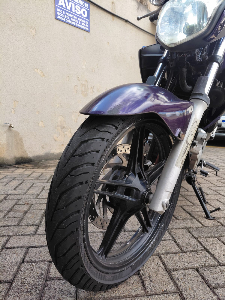 YAMAHA FAZER 250 2011