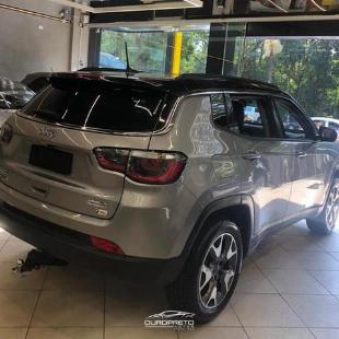 JEEP COMPASS LONGITUDE D 2021