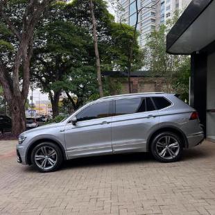 VOLKSWAGEN TIGUAN ALLSPACE RL 2021