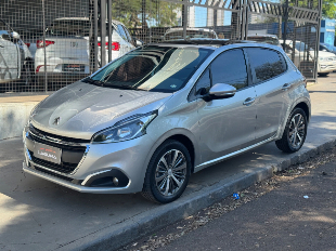 Peugeot 208 Griffe 1.6
