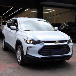 CHEVROLET TRACKER T A LT 2022