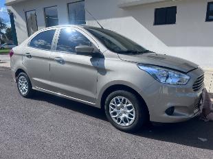 Ford Ka SE PLUS 2018 - 1.5 16v 4 portas completo.