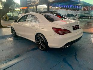 MERCEDES CLA200 VISION 2017