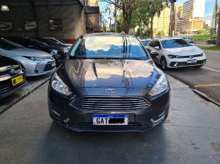 FOCUS TITANIUM 2.0 2016 AUTOMÁTICO