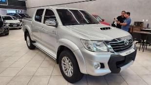 TOYOTA HILUX CD4X4 SRV 2013