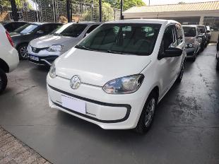 VW Up! 2017 - abaixo da tabela