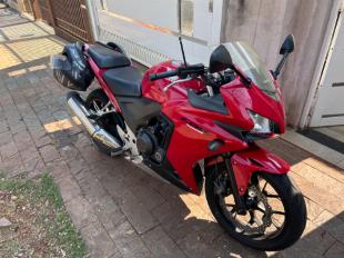 Honda CBR 500R